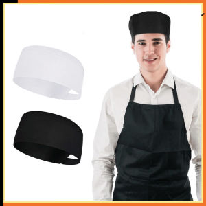 Chef Hat Food Breathable Mesh Work Hat Sushi Kitchen Cap Restaurant Waiter Catering Cook Caps