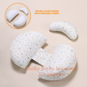 Adjustable Maternity Pillow Pregnancy Pillow Side Support Pillow Maternity Pregnancy Sleeping pillow / Fireheart Warrior