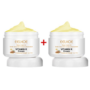 【Popular】Eelhoe Vitamin K Cream Tendon Protrusion Swelling Earthworm Leg Massage Repair Vein Repair Cream Varicose Vein Treatment Cream Relieve Leg Spider Pain Vasculitis Phlebitis Remover Vitamin K Swelling Repair Medical Ointments