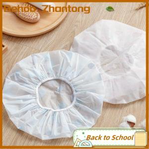 Behoo Bashroom Shower Waterproof Cap Thicken Elastic Bath Hat Bathing Cap For Women Hair Salon Bashroom Supplies Women Shower Caps