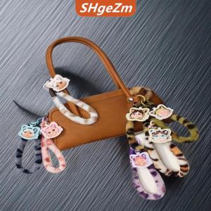 [COD] SHgeZm Crybaby Hoang Dã dễ thương loạt dây điện thoại di động dây buộc dễ thương sang trọng trang trí mặt dây chuyền thời trang Đồ chơi cô gái Quà Tặng