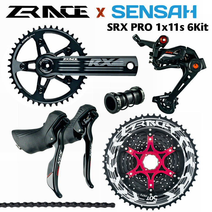 Zrace groupset deals