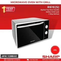 sharp r20as