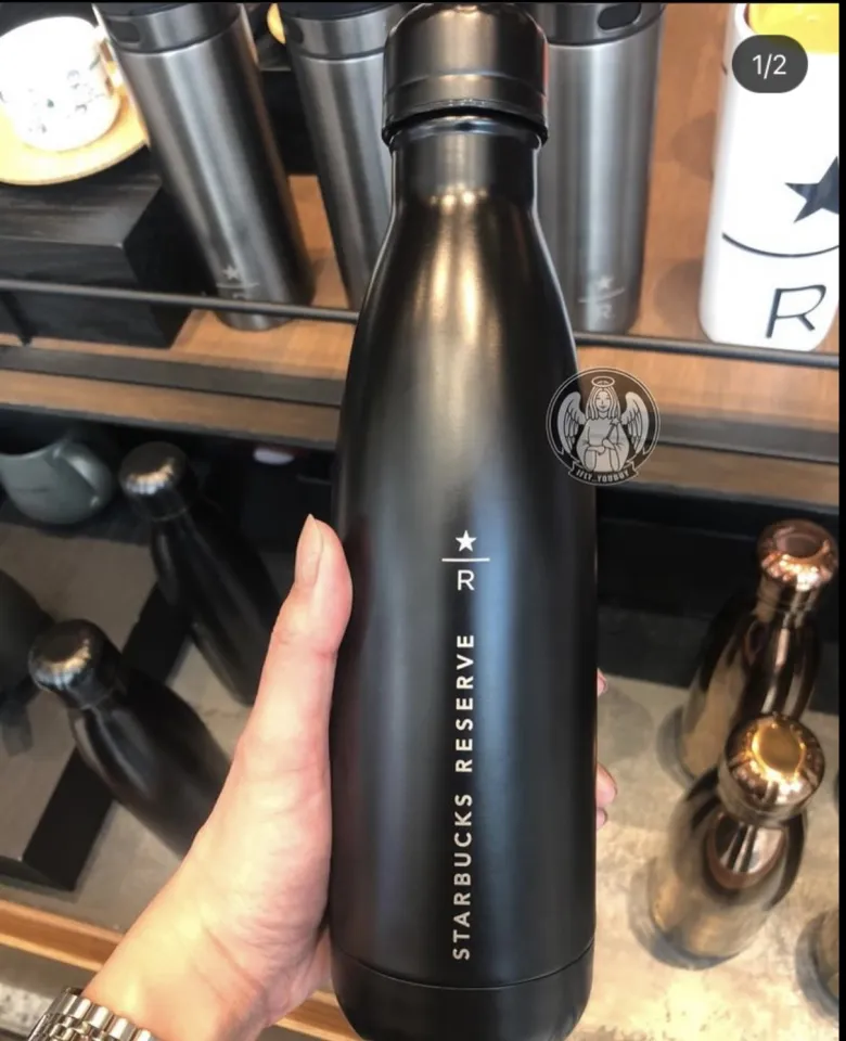 Ready Stock🎁 】Limited Edition Starbucks Reserve X Swell Tumbler