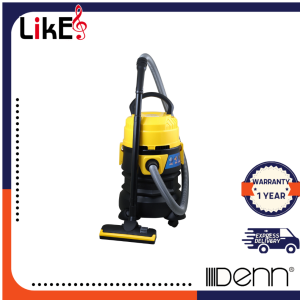 DENN 3-In-1 Vacuum Cleaner (Blow/ Wet/ Dry) VC-3218YL