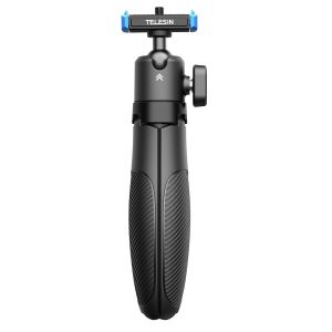 TELESIN Magnetic Quick ReleaseTripod Selfie Stick Base Stand for GoPro HERO 13 Camera