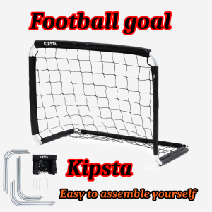 โกลหนู โกลหนูเหล็ก โกลฟุตบอล โกลฟุตบอลเล็ก ประตูฟุตบอล Kids Football Goal net set Small Mini football goal  KIPSTA
