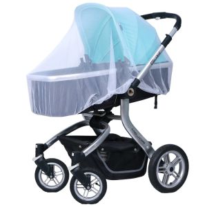 มุ้งกันยุงสำหรับรถเข็นเด็ก ทั้งป้องกันแมลงและระบายอากาศได้ดี​