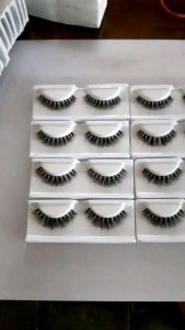bulumata ekspor 3d G11 short lusinan(12pcs full cover)