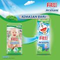 FITTI Pants M32 - Karton Isi 3 pack [Exclusive Online] | 7-12 kg | isi 96 pcs | Popok Bayi Tipe Celana dari UNICHARM. 
