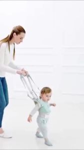 JKL3 3 in 1 Pure Cotton Safety Harness 6-36 Months Babies2026