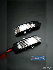 Lampu Spion Rush Terios Luxio Tipe X M: Panduan Lengkap