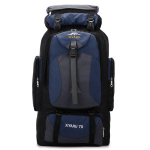 Freeknight Tas Ransel Pria 60L Tas Hiking Travel Camping Bag Backpack  Tas Ransel Gunung Waterproof TR119