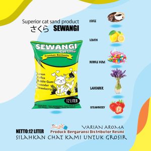 NEW KEMASAN THE BEST CAT LITTER-GENDIS.COM PASIR KUCING GUMPAL