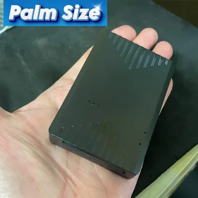 4G GPS Tracker for car battery 2500mAh Strong magnetic attraction