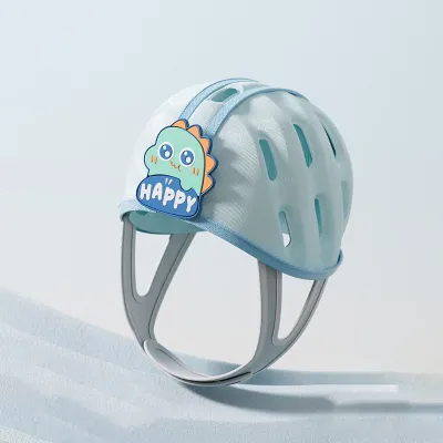 Oldlaiben Baby Safety Helmet Baby Walk Protective Caps Anti-fall Head Protection Hat for Baby Walk Crash Hat
