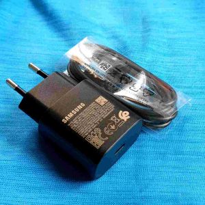 Bộ sạc nhanh 25W điện thoại SAMSUNG A52 A52S A70 A71 A72 A80 A90 M14 M22 M32 M51 M52 M62... Cáp C-C