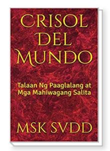 Crisol Del Mundo Talaan Ng Paglalang at Mga Mahiwagang Salita