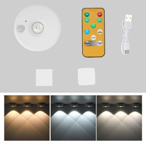 Magnetic Cabinet Light Rechargeable Magnetic Led Light Under Cabinet Light Led Sensor Magnetic For Highlight Decoration