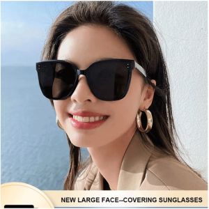 GiiMall Stylish and Modern Off-White Womens Sunglasses