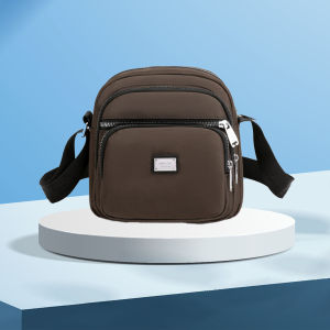 Mr. Classy Argus Shoulder Bag for Men and Women