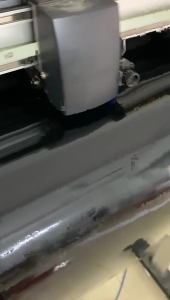 Clear 3D Effect Auto Glass Sun Blockers Sunshade Sticker UV Blocking Guard Decorative Film Scratch Resistant Easy Apply