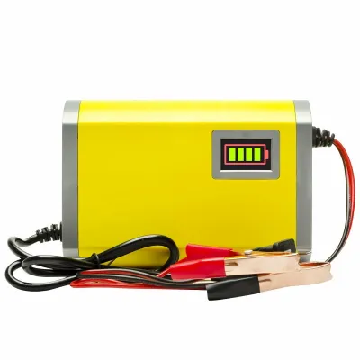 Charger Aki Portable 12V 2A/Charger Aki 3Ah-20AH