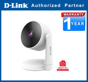 D-Link DCS-8330LH mydlink Smart AI Full HD WiFi Camera