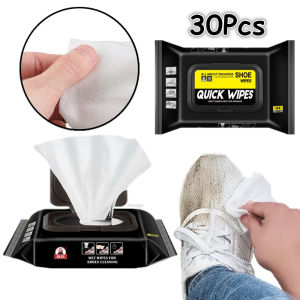 Saveliving Cleaning Sneaker Shoe Quick Wipes