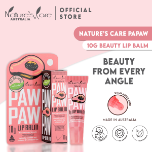 Natures Care Papaw - 10G Beauty Balm