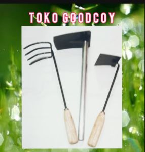 Pacul Mini paket berkebun 3in1