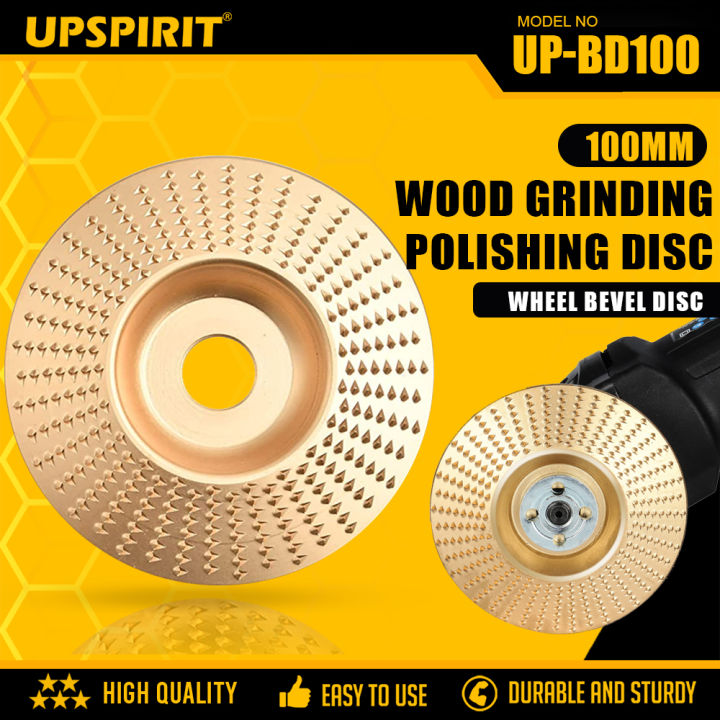 Wood Grinding Polishing Wheel Rotary Disc Sanding Wood Carving Tool