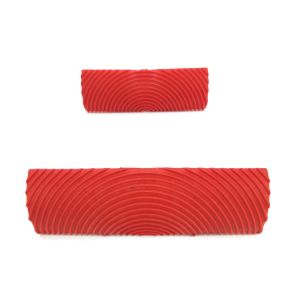 DUOJI การเลียนแบบ ยาง ตกแต่งผนัง จิตรกรรม ลายไม้ ศิลปะบนผนัง เครื่องมือทาสีผนัง กระดานลายไม้ แปรงลูกกลิ้ง เครื่องมือวาดภาพลายไม้