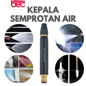 [Full Kuningan] SEMPROTAN AIR CUCI MOTOR KUNINGAN NEW UPGRADE HOSE NOZZLE SPRAY STEAM TAMAN MOBIL WATER JET