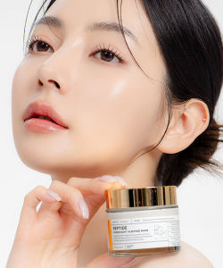 BOM PEPTIDE POWER NIGHT SLEEPING MASK