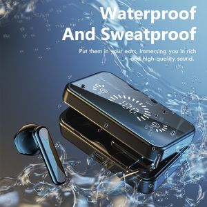 Tai nghe bluetooth không dây S20 điều khiển cảm ứng trên tai nghe  bass cực hay siêu nhỏ gọn  dễ dùng  mang theo mọi lúc mọi nơi