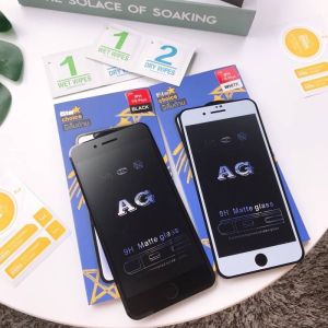 [i16] พร้อมส่งในไทย🕊 H2S59 ฟิล์มกระจกเต็มจอ แบบด้าน แบบเงา ฟิล์มกระจก ฟิล์มโทรศัพท์ สำหรับ iPhone 16Plus16Pro16Promax