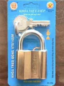 KHOÁ CỬA TREO ĐỒNG CHÌA VIỆT TIỆP