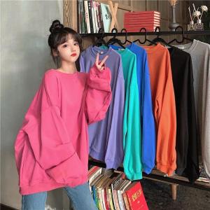 Sweater Wanita Oversized LD 130 XXL - Pakaian Wanita