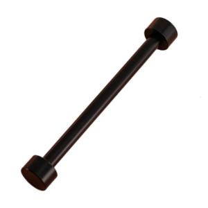 UsbC Keyboard Coiled Cable Rod Detachable Aviation Cord Weight Rod for Mechanical Keyboard Cable Weight Rod