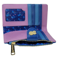 【L hot】 Lilo & Stitch Series Stitch Cosplay Mini Backpack Wallet Snap Flap Clutch. 