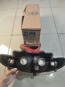 COD HEAD Lamp Assy Lampu Depan Reflektor SHOGUN 125 2004 2005 2006 MERK WIN