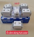Công tắc ổ cắm Panasonic, Công tắc nhỏ 1 2 chiều Panasonic dòng FULL (Mặt hạt nhỏ ) [Panasonic chính hãng]. 