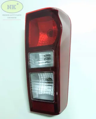 ไฟท้าย อีซูซุ ดีแม็ก ออนิว 12-19 รุ่นหลอดไฟเบรคธรรมดา / Isuzu D- Max All New 12-19