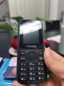 Điện thoại 4G Forme D111 - 4G VoLTE màn hình 18inch pin 1000mAh