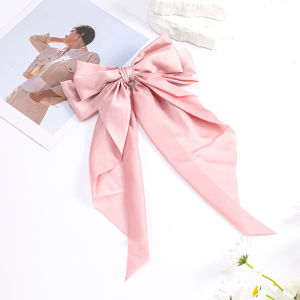 MALL Jepit Rambut Pita Besar Gaya Wanita Korea Dasi Kupu-Kupu Butterfly Elegant KCR15