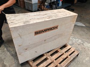 SEMPROX OIL-FREE SILENT AIR COMPRESSOR TRIPLE MOTOR