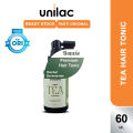 Bonvie Anti Dandruff Kemiri Tea Hair Tonic 60ml - Tonik Rambut Bonvie Anti Ketombe. 