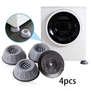 Bộ 4 chân đỡ đa năng chống rung cho máy giặt chân đỡ đa năng có thể điều chỉnh tăng giảm tiện lợi