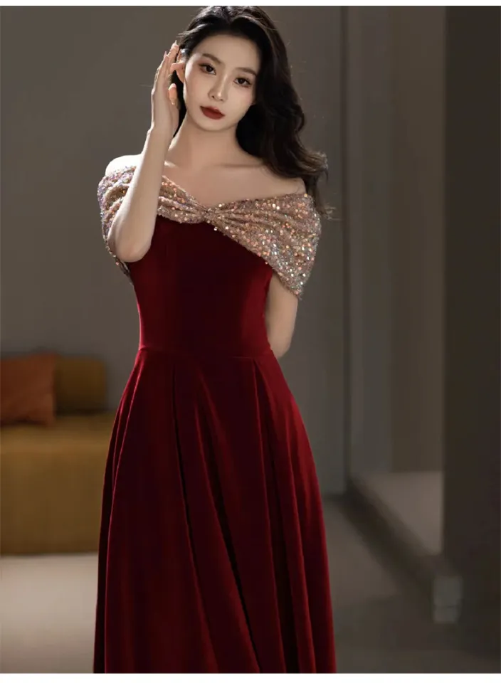 One shoulder cheap dress definition